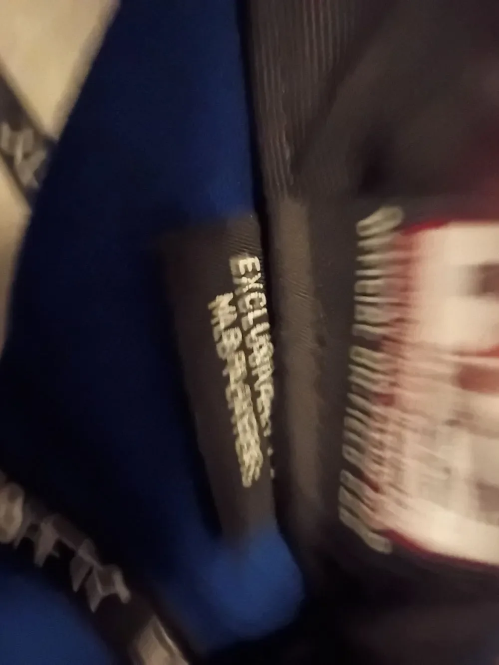 9FIFTY Blue Baseball Cap with Red C Patch